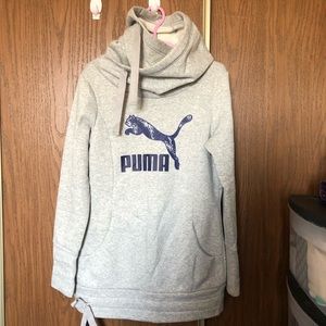 Puma pullover hoodie